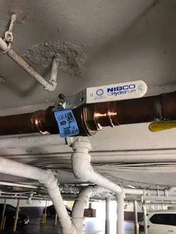 Copper pipe repair and valve work for Gas Leak Detection in West Berlin